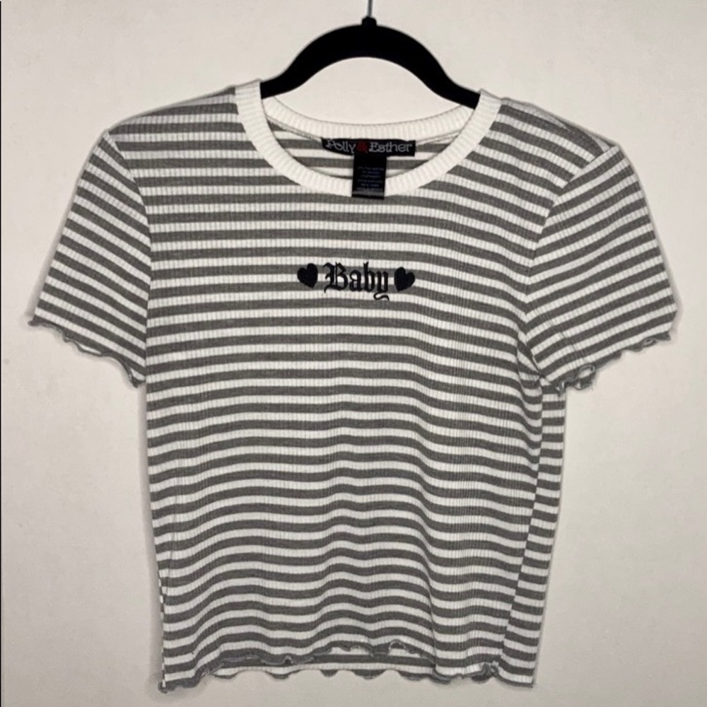 Gothic Tee (gray)